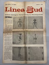 Linea sud. nuova usato  Roma