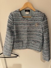 Chanel uniform tweed for sale  LONDON