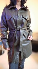 Veste simili vert d'occasion  Lyon VIII
