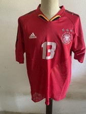 maglia germania ballack usato  Viareggio