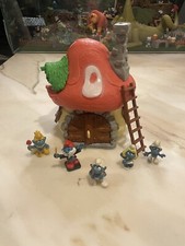 Puffi smurfs smurf usato  Milano