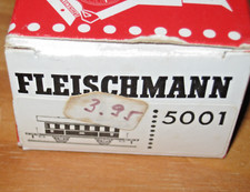 Fleischmann 5001 personenwagen gebraucht kaufen  Schüttorf