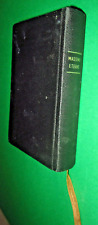 Vecchio libretto massime usato  Torino