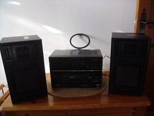 Jvc x10b stereo for sale  MILLOM