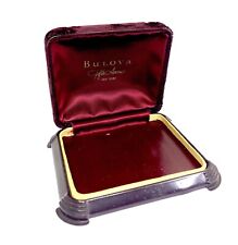 Scatola bulova figth usato  Roma