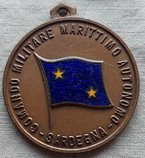 Medaglia militare comando usato  Torino