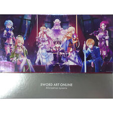 Sword Art Online: Alicization Lycoris First Lim... PS4 NTSC-J CIB Manual Digital comprar usado  Enviando para Brazil