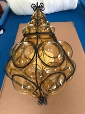 Vintage venetian caged for sale  WREXHAM