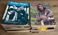 Usado, 1969-1988 Guitar Player Magazines (You Pick the Issue) comprar usado  Enviando para Brazil