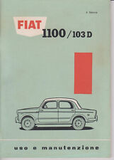 Fiat 1100 103 usato  Milano