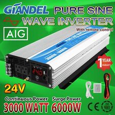 3000w pure sine inverter for sale  Winter Springs