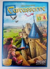 Carcassonne includes mini for sale  HAMPTON