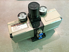 Smc evba1100 pneumatik gebraucht kaufen  Delmenhorst