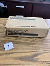 Rixson tri volt for sale  Edinburg