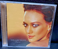 Hilary Duff, Dignity raro álbum promocional australiano '07 discos de Hollywood RARO comprar usado  Enviando para Brazil