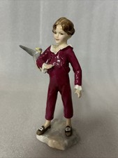 Royal worcester figure for sale  SWINDON