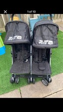 Zeta vooom double for sale  SHEFFIELD