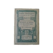 Altes naturwissenschaftliches  gebraucht kaufen  Rosenheim