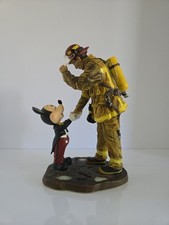 Disney tribute firefighters for sale  Napa