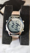 Relógio Hearkent Atomic Talking para deficientes visuais ou idosos, pulseira elástica comprar usado  Enviando para Brazil
