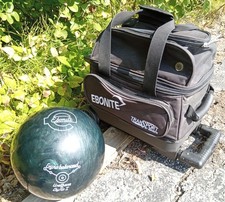 Ebonite 16lbs gyro for sale  Green Bay