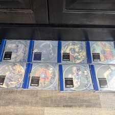 Usado, The Cult - 8-CD Singles Collection 1984-1990 - Limited Rare - Love, Electric comprar usado  Enviando para Brazil