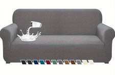 Używany, MAXIJIN Żakardowe pokrowce na sofę 3-osobową - Nowoczesny design na sprzedaż Używany, MAXIJIN Żakardowe pokrowce na sofę 3-osobową - Nowoczesny design na sprzedaż  PL