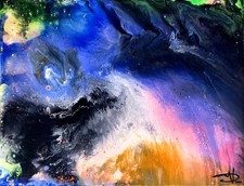 Acrylic canvas bacteria usato Acrylic canvas bacteria usato  Caserta