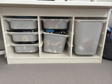 Ikea trofast storage for sale  WEST MOLESEY