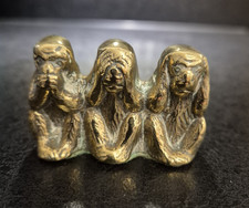 Vintage solid brass for sale  KEIGHLEY
