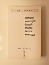 Interpretazioni fenomenologich usato  Bologna