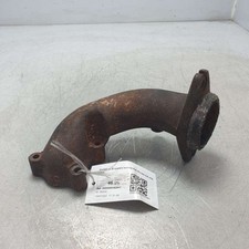 Collettore scarico turbina usato  Mineo