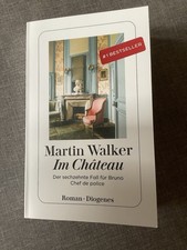 Château martin walker gebraucht kaufen  Kirn