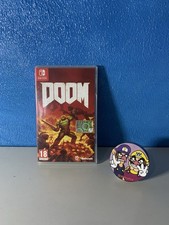 Doom gioco per usato  Reggio Emilia