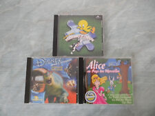 Lot jeux mac d'occasion  Blois