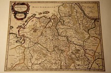 Historische landkarte bremen gebraucht kaufen  Mietingen