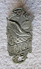 Ancienne plaque vélo d'occasion  Langon