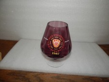 Ddr fussball glas gebraucht kaufen  Mühlhausen/Thüringen