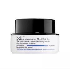 Belif The true cream bomba hidratante 50ml/1,68 fl oz Novo (sem caixa), usado comprar usado  Enviando para Brazil