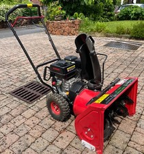 Fresa neve geotech usato  Saltrio