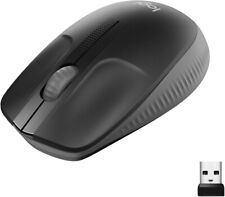 Mouse wireless logitech usato  Italia