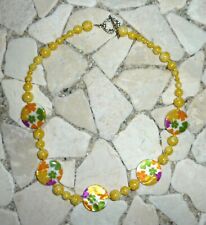Kurze kette collier gebraucht kaufen  Gröditz