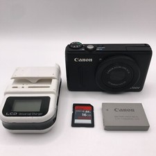 canon s100 usato  Casorate Sempione
