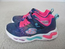 Skechers lights girl for sale  Franklinton
