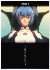 Evangelion card carddass d'occasion  Toulouse-