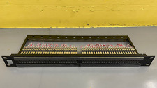 Audio patchbay adc for sale  LONDON