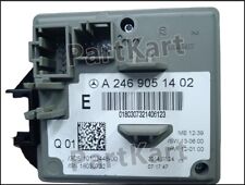 Módulo interruptor de partida chave/trava de ignição Mercedes-Benz CLA, A-CLASS, C117 2014-17 comprar usado  Enviando para Brazil