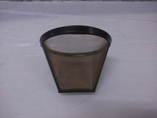 Filtro tono dorado Cuisinart GTF para DCC-3200 segunda mano  Embacar hacia Mexico