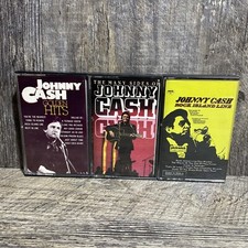Vintage johnny cash for sale  Greeley