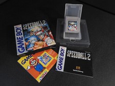 Speedball nintendo game gebraucht kaufen  Güntersleben
